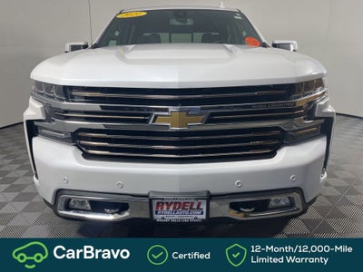 2021 Chevrolet Silverado 1500 High Country