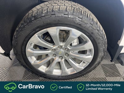 2021 Chevrolet Silverado 1500 High Country