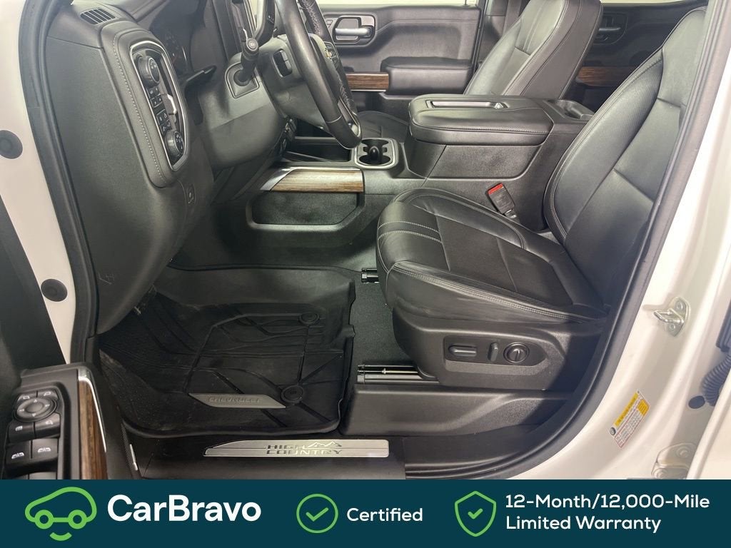 2021 Chevrolet Silverado 1500 High Country