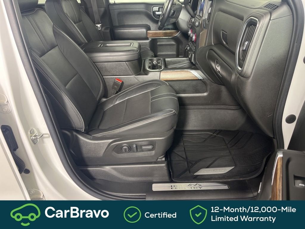 2021 Chevrolet Silverado 1500 High Country