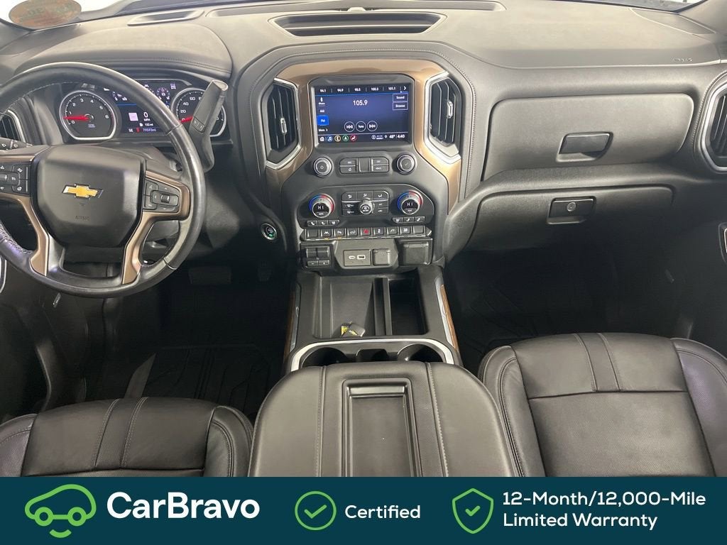 2021 Chevrolet Silverado 1500 High Country
