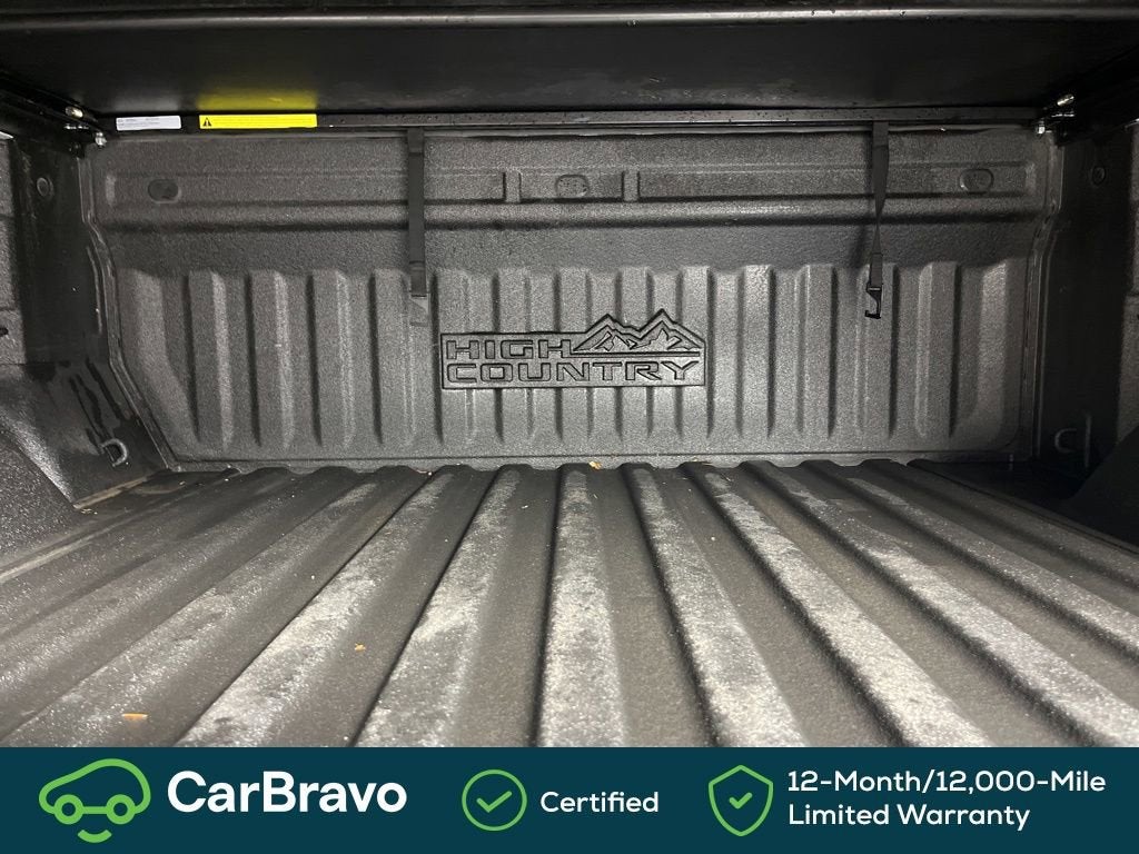 2021 Chevrolet Silverado 1500 High Country