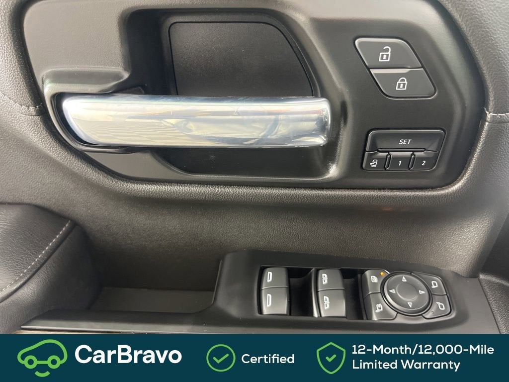 2021 Chevrolet Silverado 1500 High Country