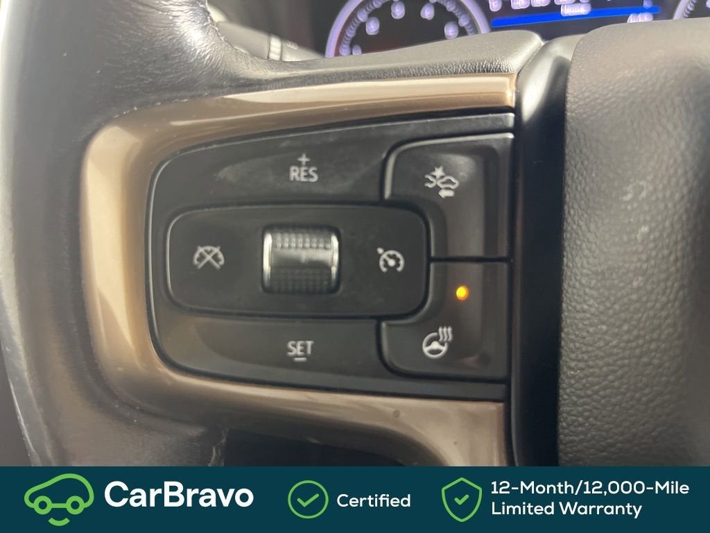 2021 Chevrolet Silverado 1500 High Country