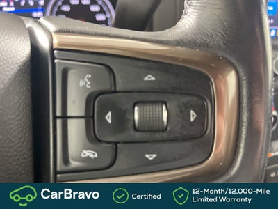 2021 Chevrolet Silverado 1500 High Country