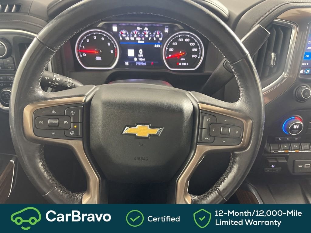 2021 Chevrolet Silverado 1500 High Country