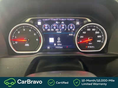 2021 Chevrolet Silverado 1500 High Country