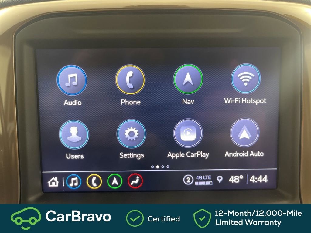 2021 Chevrolet Silverado 1500 High Country