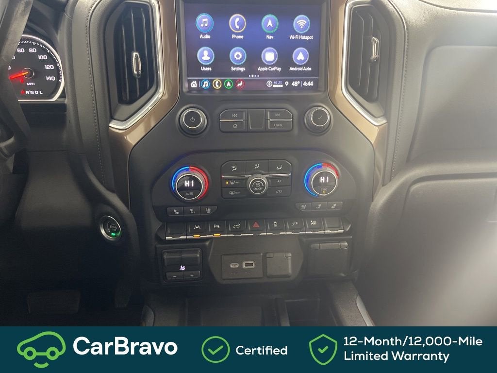 2021 Chevrolet Silverado 1500 High Country