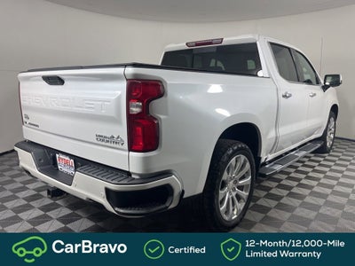 2021 Chevrolet Silverado 1500 High Country