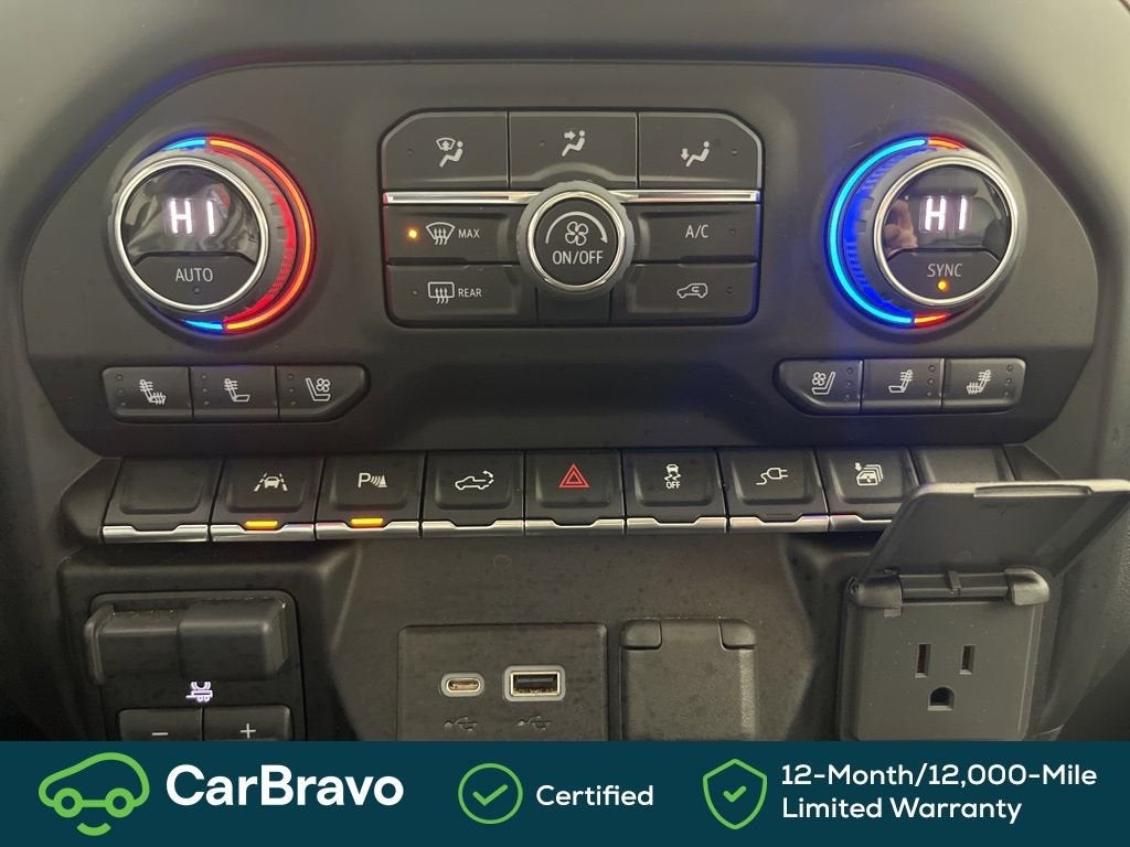 2021 Chevrolet Silverado 1500 High Country