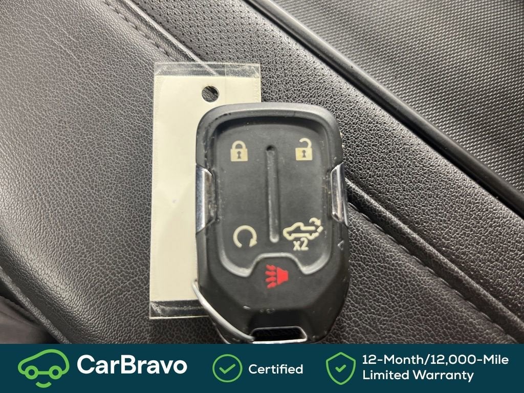 2021 Chevrolet Silverado 1500 High Country