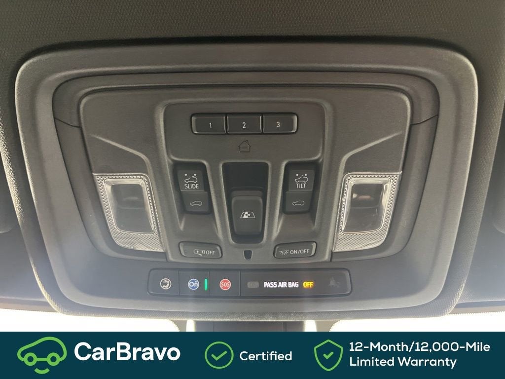 2021 Chevrolet Silverado 1500 High Country