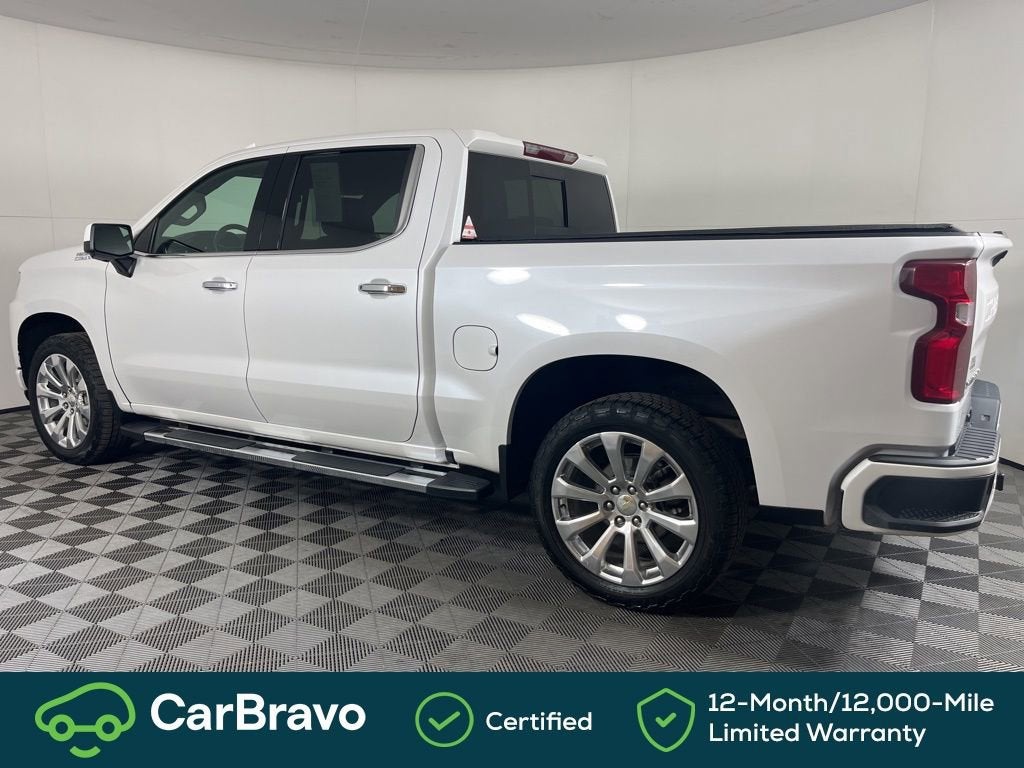 2021 Chevrolet Silverado 1500 High Country