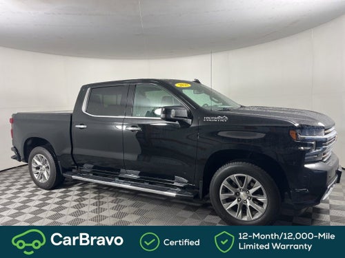 2020 Chevrolet Silverado 1500 High Country