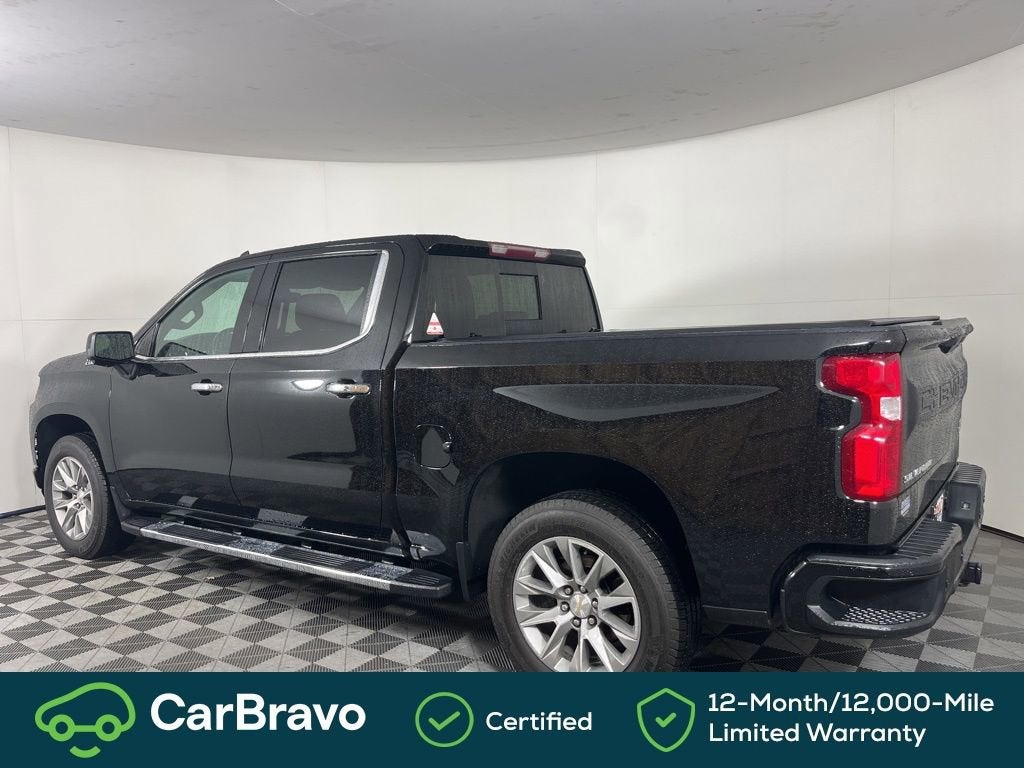 2020 Chevrolet Silverado 1500 High Country