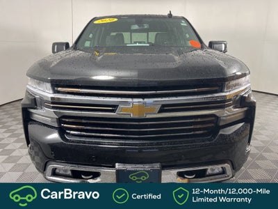 2020 Chevrolet Silverado 1500 High Country