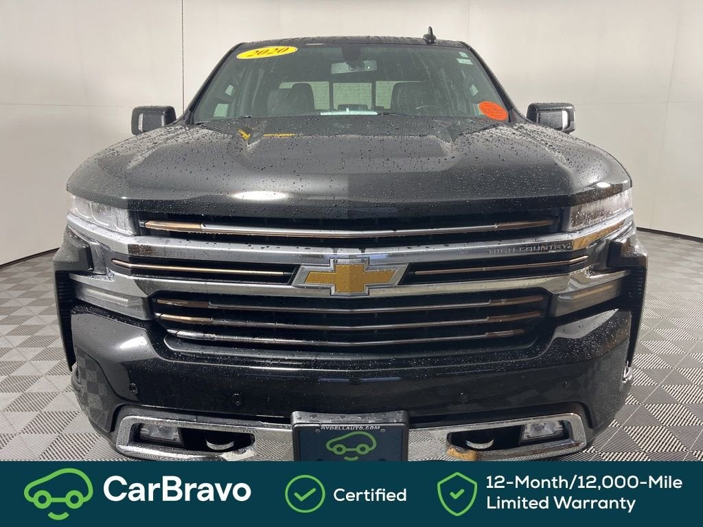 2020 Chevrolet Silverado 1500 High Country