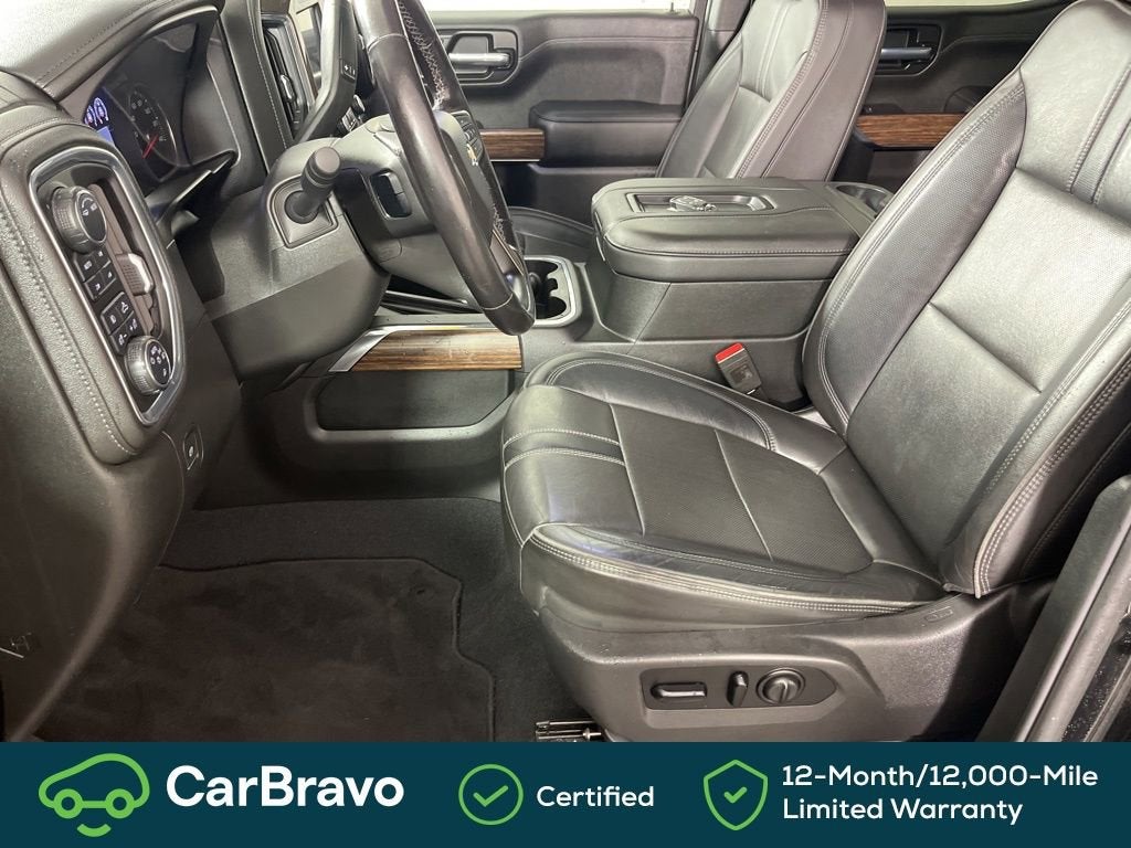 2020 Chevrolet Silverado 1500 High Country