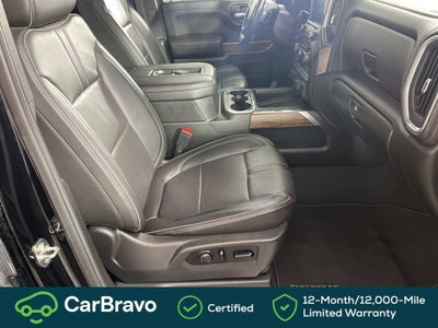 2020 Chevrolet Silverado 1500 High Country