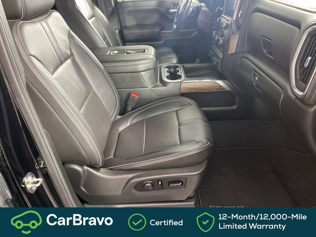 2020 Chevrolet Silverado 1500 High Country