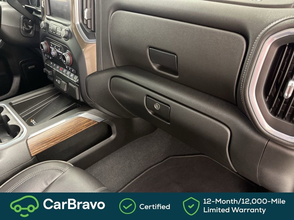 2020 Chevrolet Silverado 1500 High Country