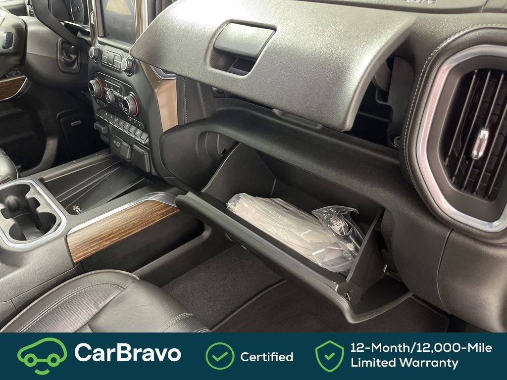2020 Chevrolet Silverado 1500 High Country