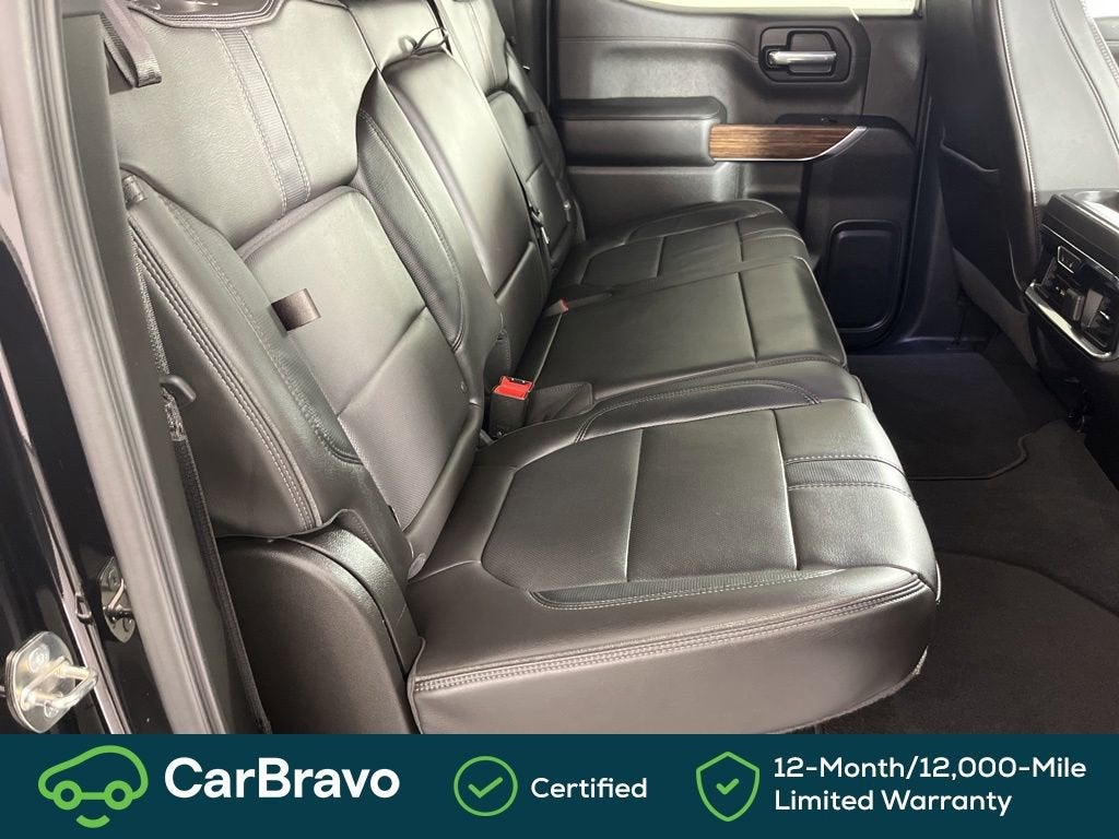 2020 Chevrolet Silverado 1500 High Country