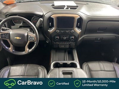 2020 Chevrolet Silverado 1500 High Country