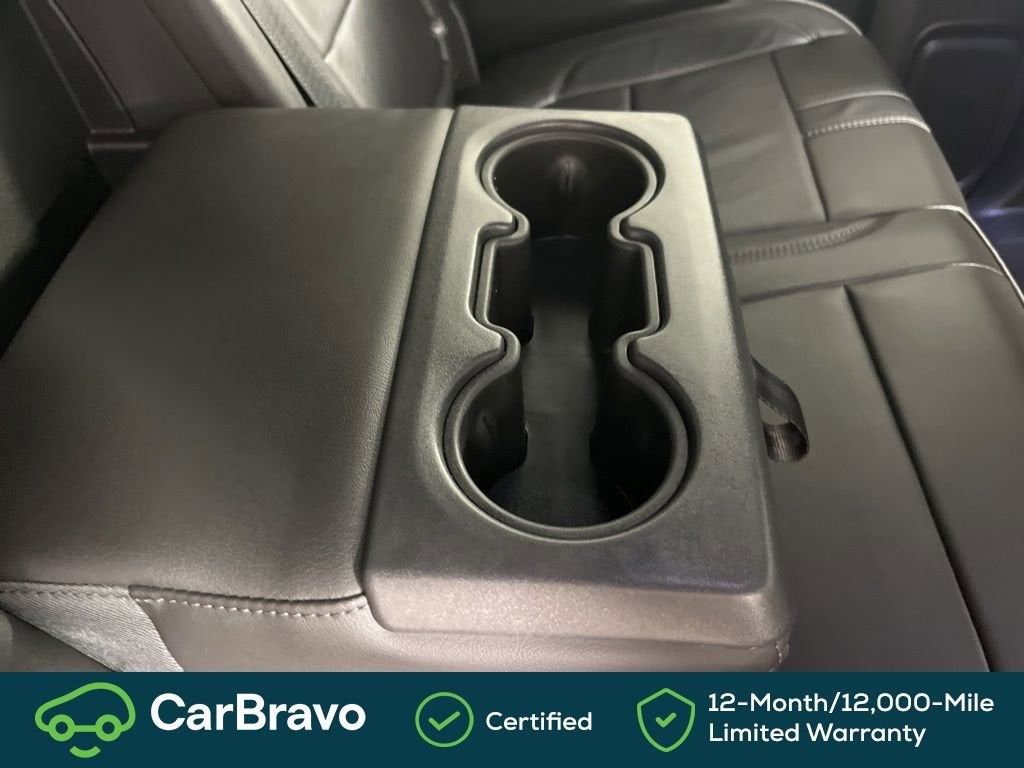 2020 Chevrolet Silverado 1500 High Country