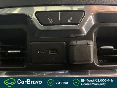 2020 Chevrolet Silverado 1500 High Country