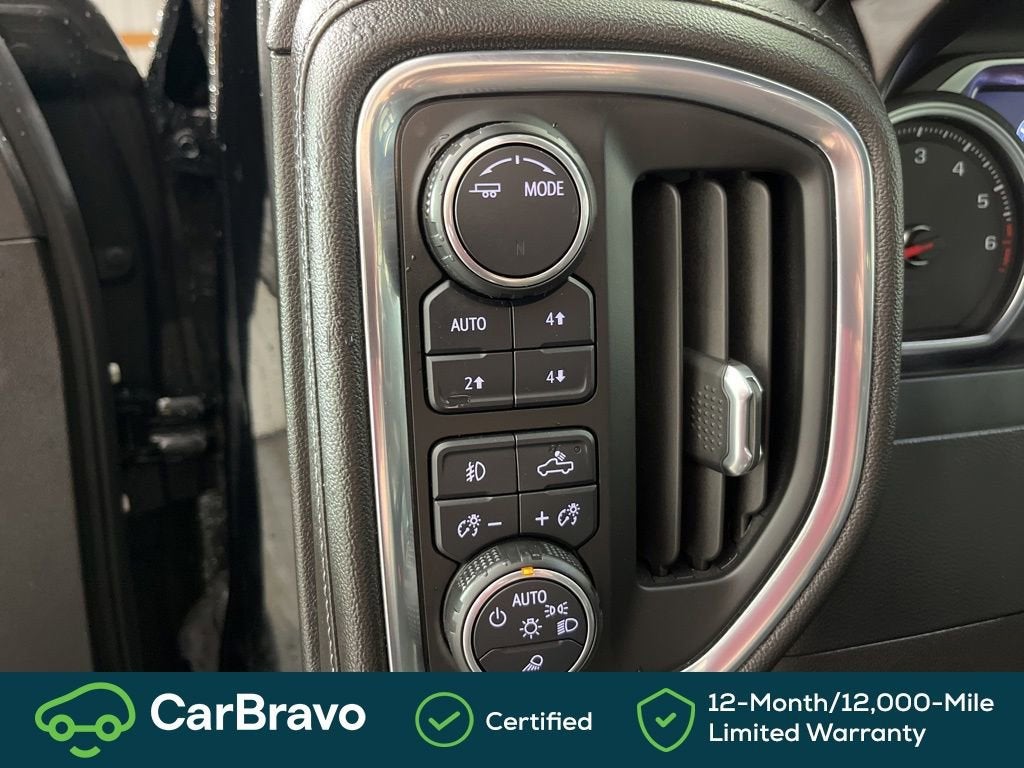2020 Chevrolet Silverado 1500 High Country