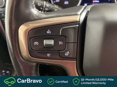 2020 Chevrolet Silverado 1500 High Country