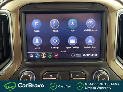 2020 Chevrolet Silverado 1500 High Country