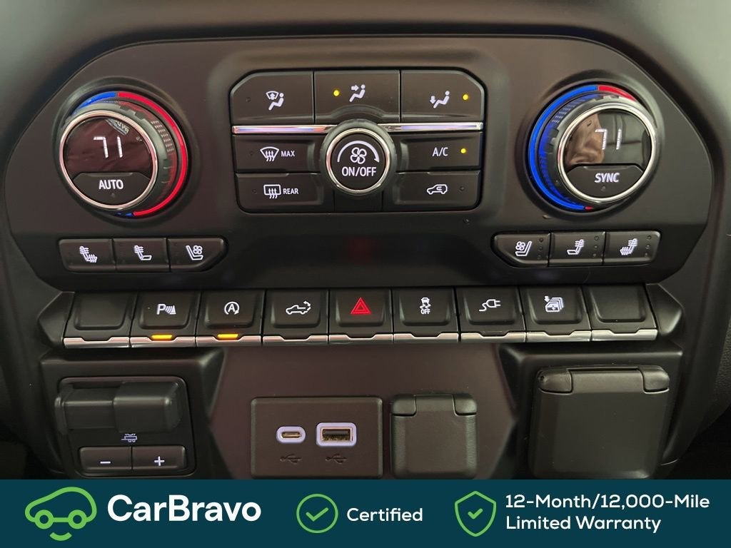 2020 Chevrolet Silverado 1500 High Country
