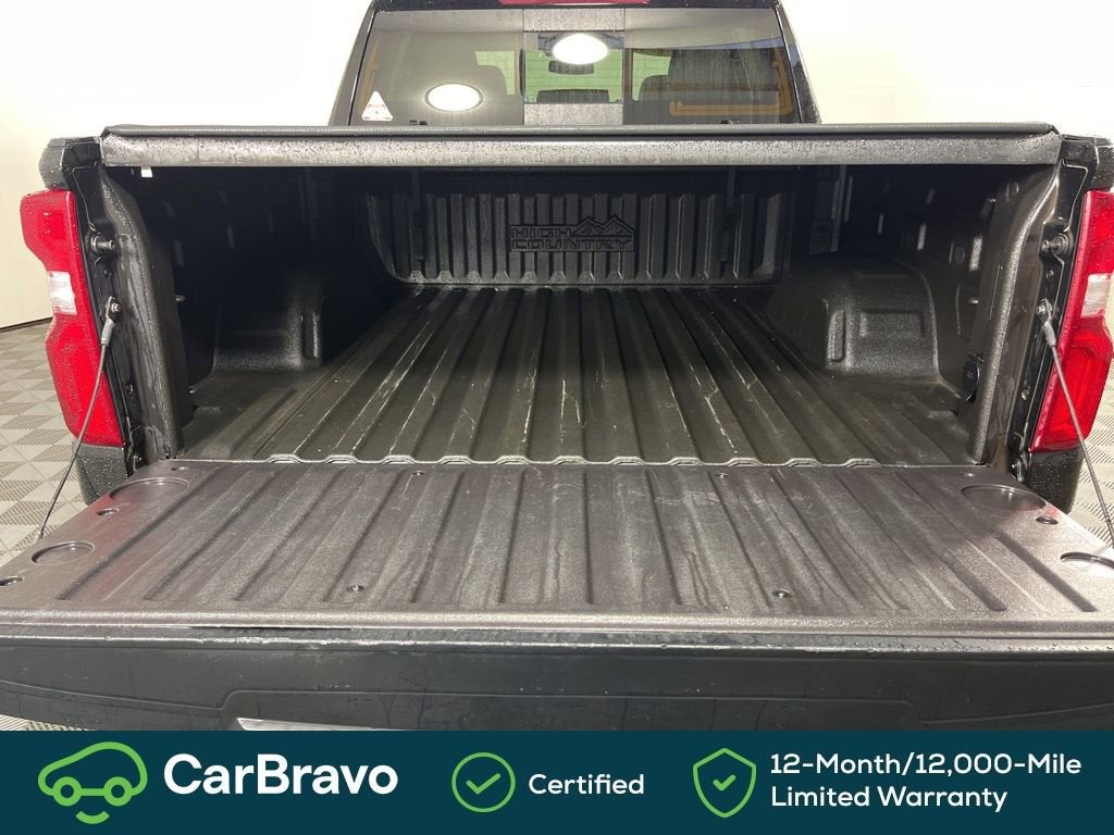 2020 Chevrolet Silverado 1500 High Country