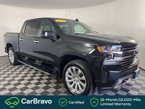 2021 Chevrolet Silverado 1500 High Country