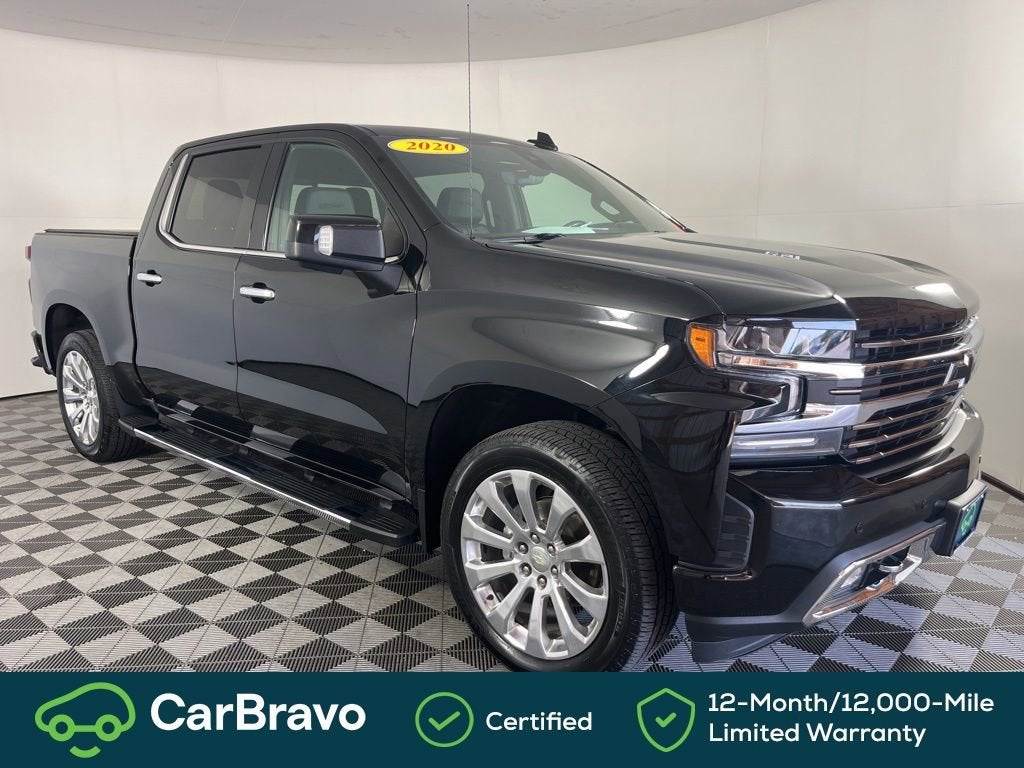 2021 Chevrolet Silverado 1500 High Country
