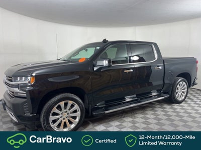 2021 Chevrolet Silverado 1500 High Country