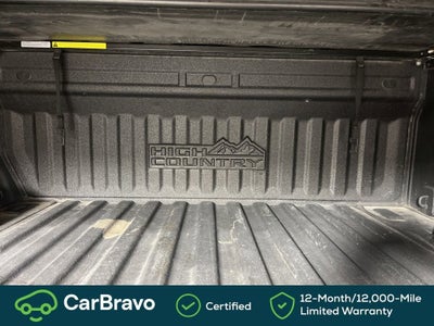 2021 Chevrolet Silverado 1500 High Country