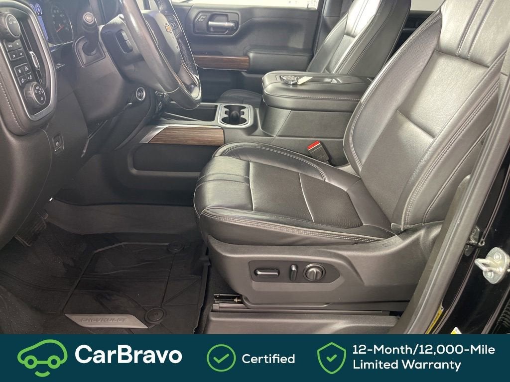 2021 Chevrolet Silverado 1500 High Country