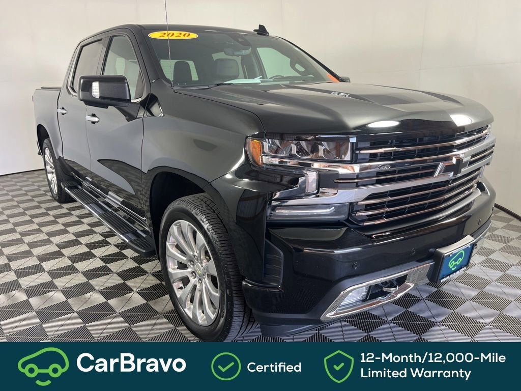 2021 Chevrolet Silverado 1500 High Country