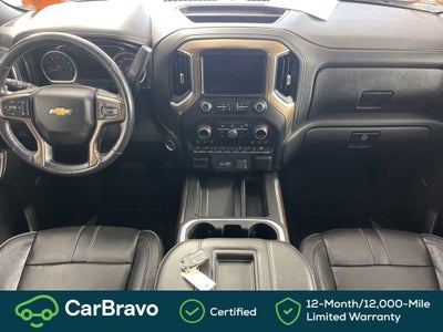 2021 Chevrolet Silverado 1500 High Country