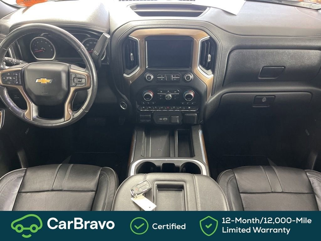 2021 Chevrolet Silverado 1500 High Country