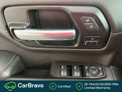 2021 Chevrolet Silverado 1500 High Country