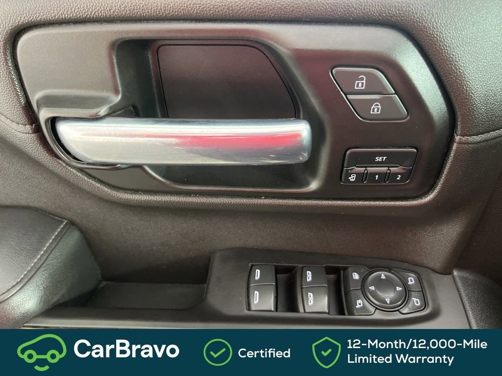2021 Chevrolet Silverado 1500 High Country