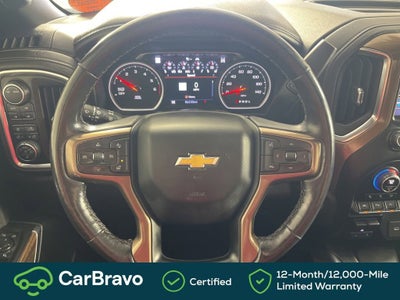 2021 Chevrolet Silverado 1500 High Country