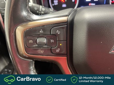 2021 Chevrolet Silverado 1500 High Country