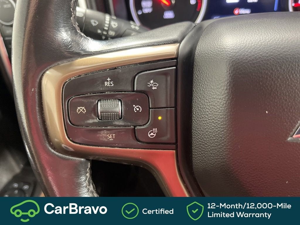 2021 Chevrolet Silverado 1500 High Country