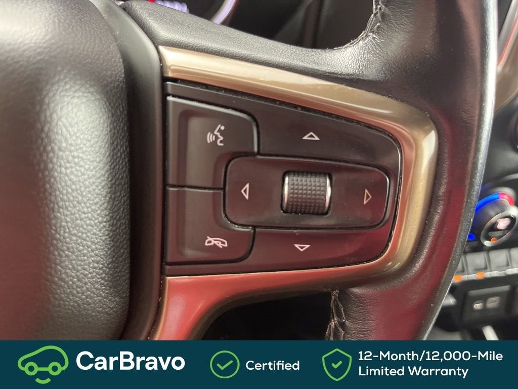 2021 Chevrolet Silverado 1500 High Country
